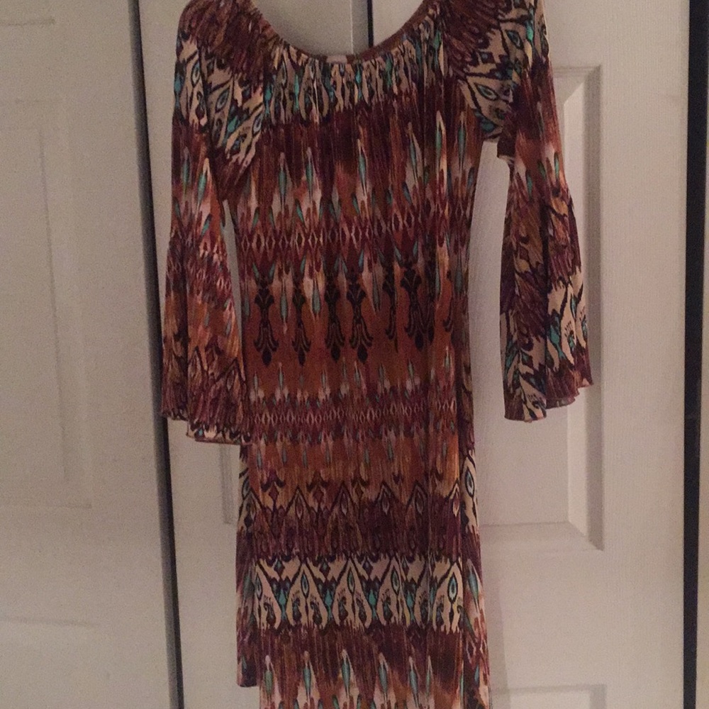 Ladies Pink Coconut Boutique Dress